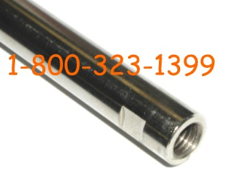 10 Inch 5/16 Tubular Tie Rod